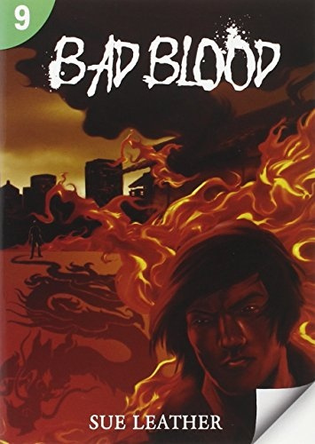 PAGE TURNERS LEVEL 9 BAD BLOOD National Geographic learning