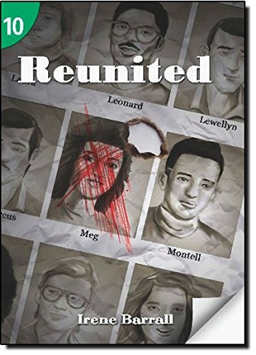 PAGE TURNERS LEVEL 10 REUNITED National Geographic learning