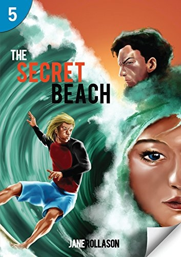 PAGE TURNERS LEVEL 5 THE SECRET BEACH National Geographic learning