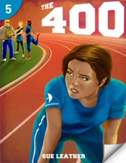 PAGE TURNERS LEVEL 6 The 400 National Geographic learning