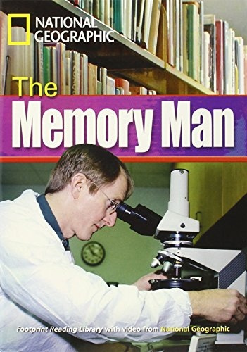 FOOTPRINT READING LIBRARY: LEVEL 1000: MEMORY MAN with M/ROM (BRE) National Geographic learning