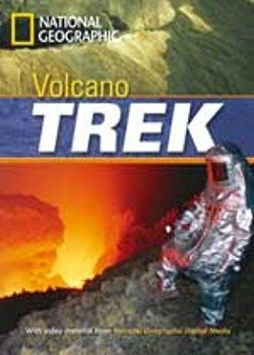 FOOTPRINT READING LIBRARY: LEVEL 800: VOLCANO TREK with M/ROM (BRE) National Geographic learning