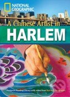 FOOTPRINT READING LIBRARY: LEVEL 2200: A CHINESE ARTIST IN HARLEM (BRE) with Multi-ROM National Geographic learning