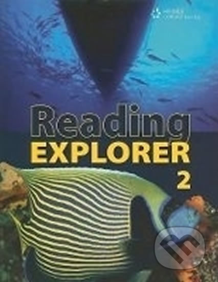Reading Explorer 2: Student´s Book + CD-ROM Pack - Nancy Douglas - kniha z kategorie Jazykové učebnice a slovníky