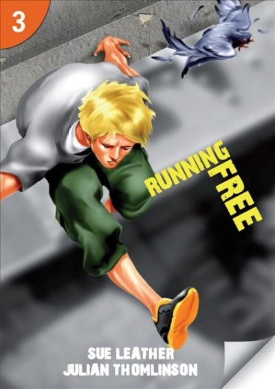 PAGE TURNERS LEVEL 3 RUNNING FREE National Geographic learning