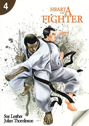 PAGE TURNERS LEVEL 4 HEART OF A FIGHTER National Geographic learning