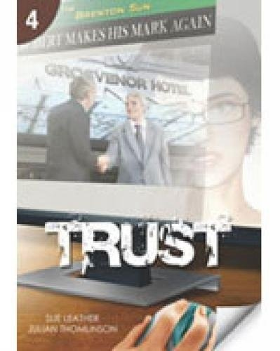 PAGE TURNERS LEVEL 4 TRUST National Geographic learning