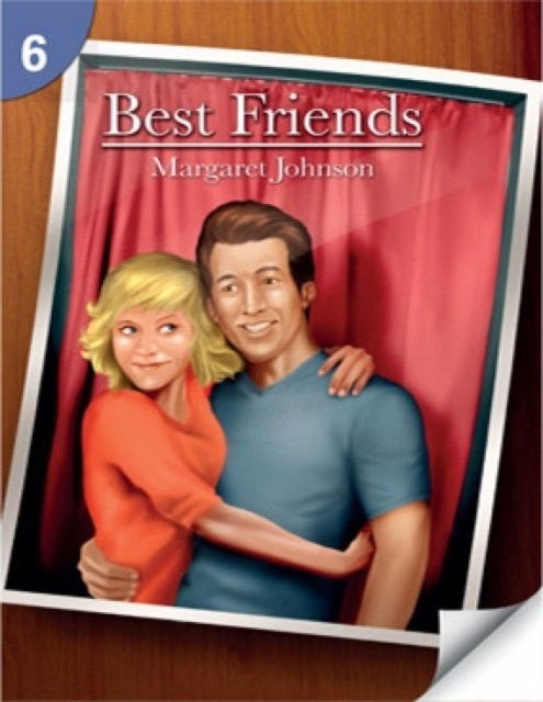 PAGE TURNERS LEVEL 6 Best Friends National Geographic learning