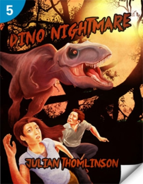 PAGE TURNERS LEVEL 6 Dinosaur Nightmare National Geographic learning