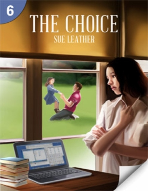 PAGE TURNERS LEVEL 5 Ana´s Choice National Geographic learning