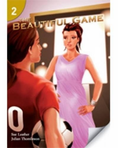 PAGE TURNERS LEVEL 2 BEAUTIFUL GAME National Geographic learning
