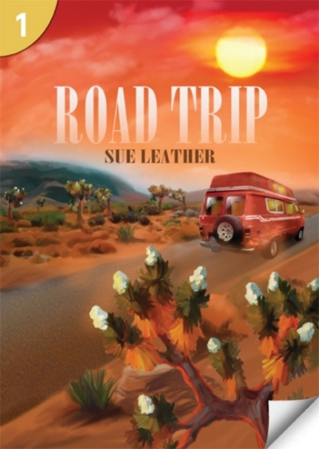 PAGE TURNERS LEVEL 2 Road Trip National Geographic learning