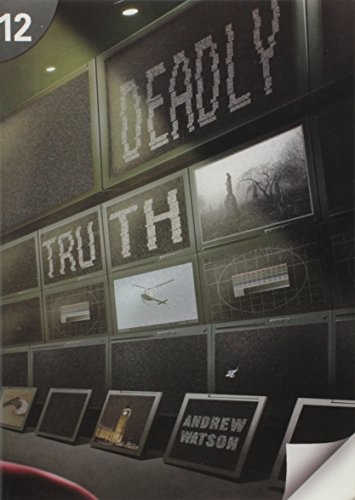 PAGE TURNERS LEVEL 12 DEADLY TRUTH National Geographic learning