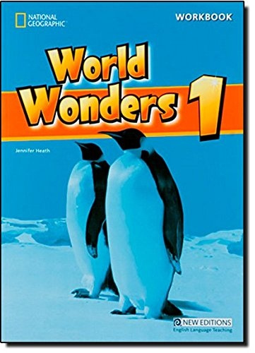 WORLD WONDERS 1 WORKBOOK National Geographic learning