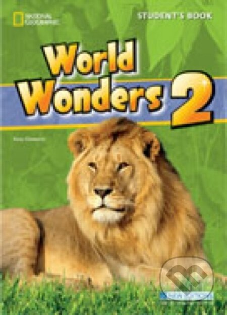 WORLD WONDERS 2 GRAMMAR STUDENT´S BOOK National Geographic learning