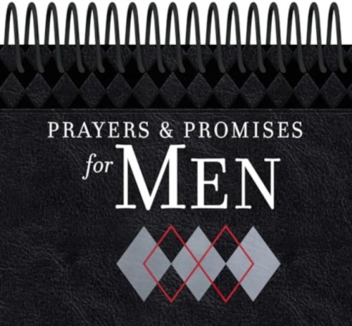 BroadStreet Publishing Prayers & Promises for Men - Broadstreet Publishing Group LLC