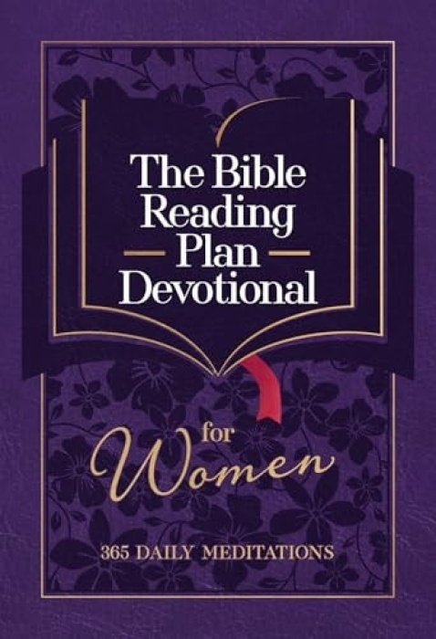 BroadStreet Publishing Bible Reading Plan Devotional for Women - Broadstreet Publishing Group LLC