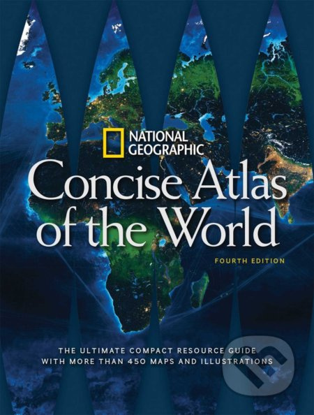 Concise Atlas of the World - kniha z kategorie Mapy