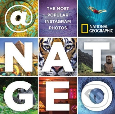 NAT GEO (The Most Popular Instagram Photos) - kniha z kategorie Fotografie