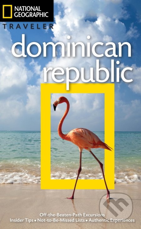 Dominican republic - Christopher P. Baker - kniha z kategorie Průvodci
