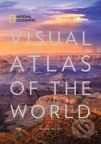 Visual Atlas if the World - National Geographic - kniha z kategorie Mapy