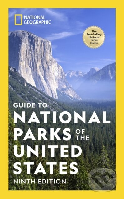 National Geographic Guide to the National Parks of the United States, 9th Edition - kniha z kategorie Zdraví a životní styl