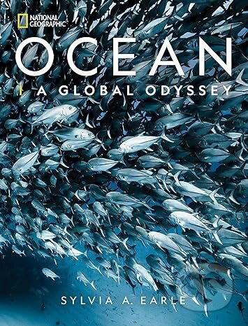Ocean (A Global Odyssey) - Sylvia A. Earle - kniha z kategorie Ekologie