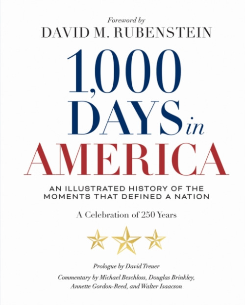 National Geographic Society 1,000 Days in America - National Geographic