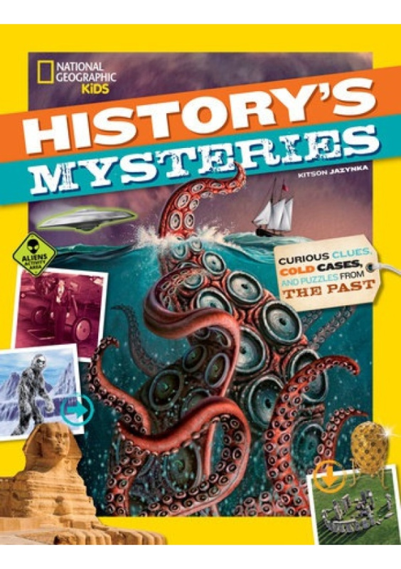 Historys Mysteries National Geographic Kids