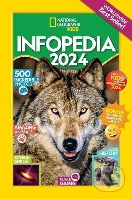 Infopedia 2024 - Kids Geographic National