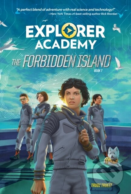 Explorer Academy: The Forbidden Island (Book 7) - Trueit Trudi - kniha z kategorie Pro děti