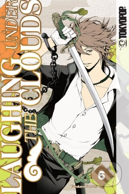 Laughing Under the Clouds, Volume 6 - Karakarakemuri - kniha z kategorie Komiksy