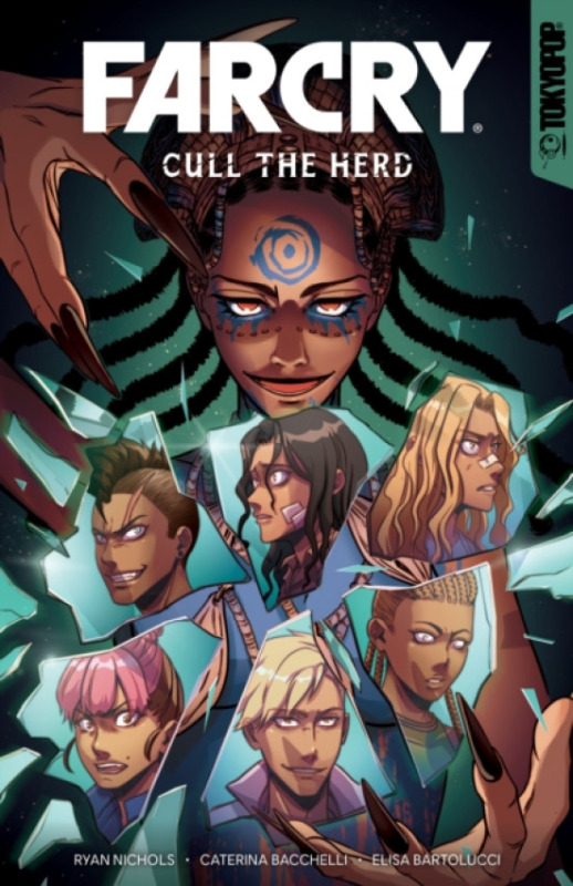 Tokyopop Press Inc Far Cry: Cull The Herd, Volume 1 (Graphic Novel) - Nichols, Ryan