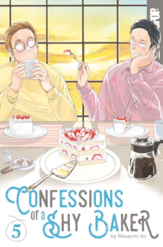 Tokyopop Press Inc Confessions of a Shy Baker, Volume 5 - Ito, Masaomi