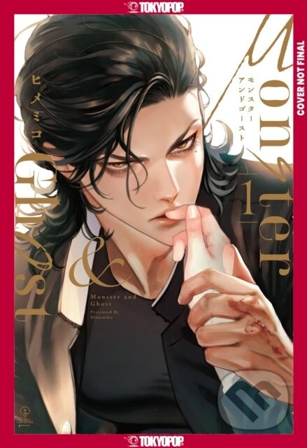 Monster and Ghost, Volume 1 - Himemiko - kniha z kategorie Komiksy