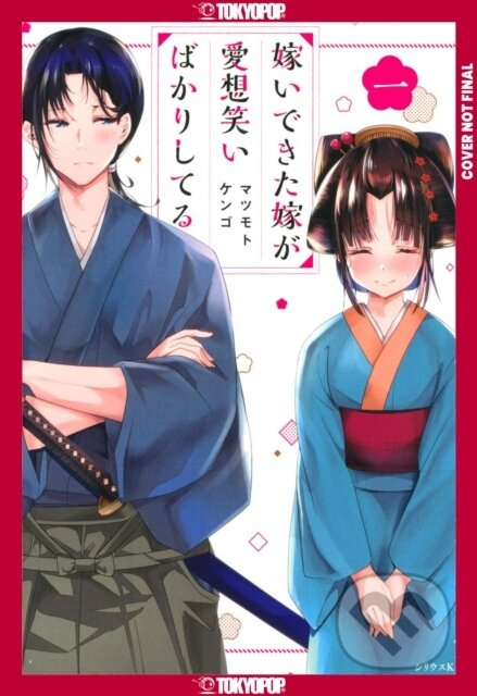 My New Wife's Fake Smile, Volume 1 - Kengo Matsumoto - kniha z kategorie Komiksy