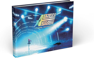 Alien Stage: The Art Book (Deluxe Edition)