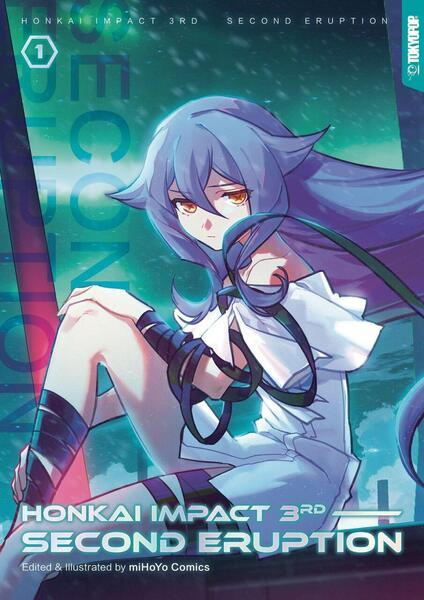 Honkai Impact 3rd: Second Eruption, Volume 1 -  Autor Neuveden