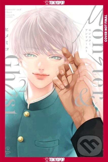 Monster and Ghost, Volume 2 - Himemiko - kniha z kategorie Komiksy
