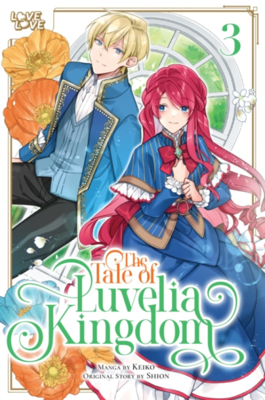 TOKYOPOP Tale of Luvelia Kingdom, Volume 3 - Keiko