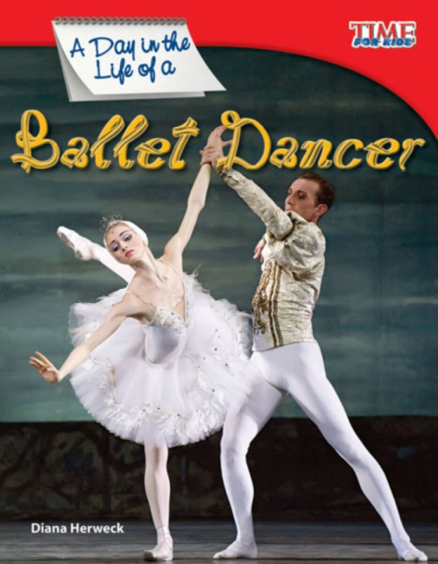 A Day in the Life of a Ballet Dancer - Diana Herweck