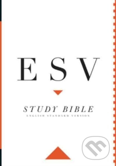 Esv Study Bible Hardcover - kniha z kategorie Filozofie