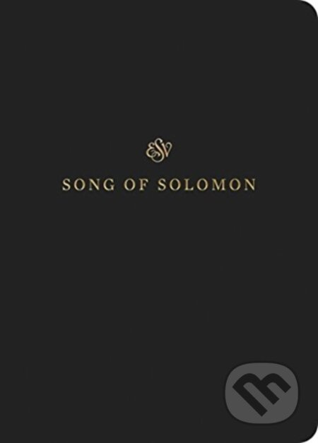 ESV Scripture Journal (Song of Solomon (Paperback)) - kniha z kategorie Filozofie