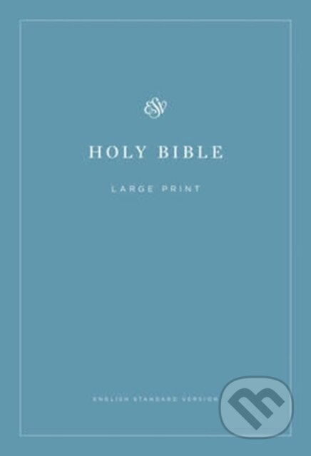 ESV Economy Bible, Large Print - kniha z kategorie Filozofie
