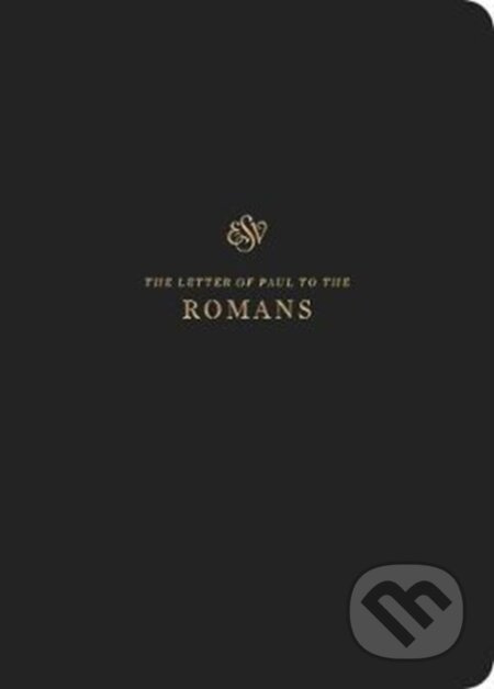 ESV Scripture Journal (Romans (Paperback)) - kniha z kategorie Filozofie