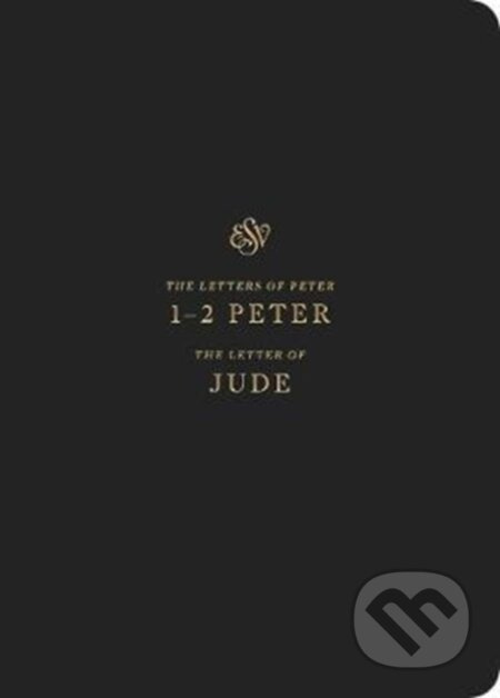 Esv Scripture Journal 1 2 Peter (1–2 Peter and Jude (Paperback)) - kniha z kategorie Zdraví a životní styl