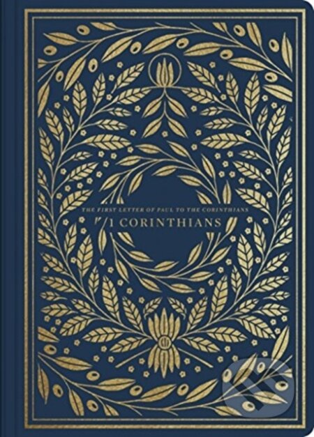 ESV Illuminated Scripture Journal (1 Corinthians (Paperback)) - kniha z kategorie Filozofie