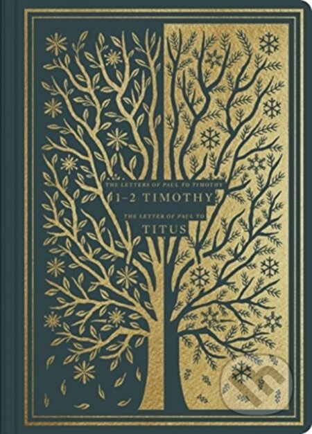 ESV Illuminated Scripture Journal (1–2 Timothy and Titus (Paperback)) - kniha z kategorie Filozofie