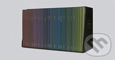 ESV Illuminated Scripture Journal (Old Testament Set (Paperback)) - kniha z kategorie Filozofie