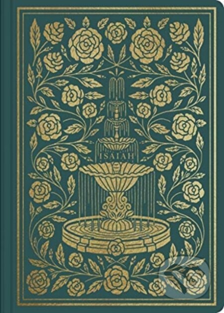 ESV Illuminated Scripture Journal (Isaiah (Paperback)) - kniha z kategorie Filozofie